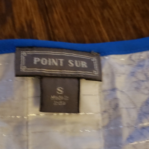 Floral tunic - Picture 3 of 3